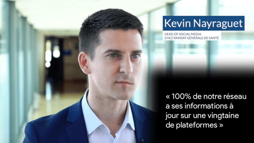 Comment j'ai amélioré le référencement naturel et l'e-réputation de Ramsay Santé